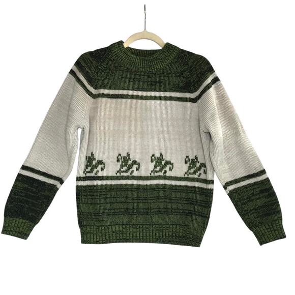 DANA FASHION Rib Knit Sweater Women S Winter Vibes Cozy Grandpa Boho Y2K Retro - Picture 3 of 7